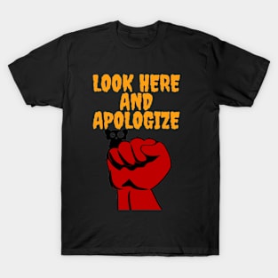 funny slogan T-Shirt